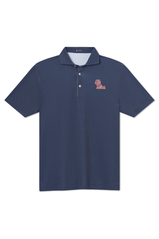 Alex Polo - University of Mississippi - Turtleson