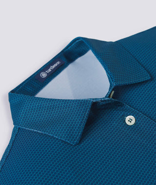 Alpine Pique Polo - turtleson