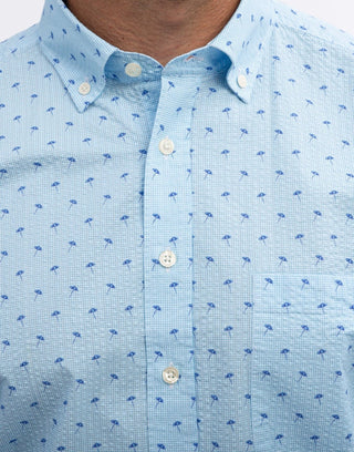 Ambrose Cotton Sport Shirt - Turtleson
