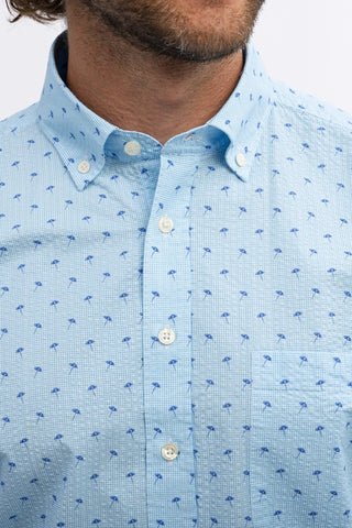 Ambrose Cotton Sport Shirt - turtleson