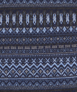 Anders Fairisle Hoodie - turtleson