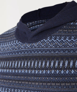 Anders Fairisle Hoodie - turtleson