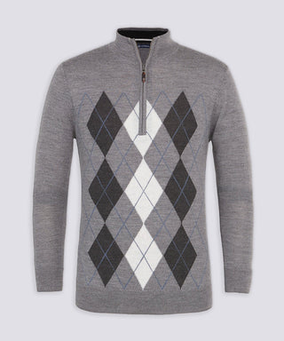 Ardmore Merino Sweater - turtleson