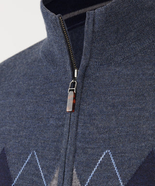 Ardmore Merino Sweater - turtleson