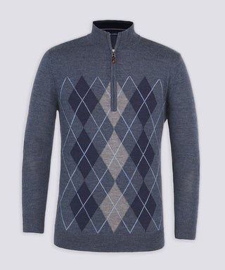 Ardmore Merino Sweater - turtleson