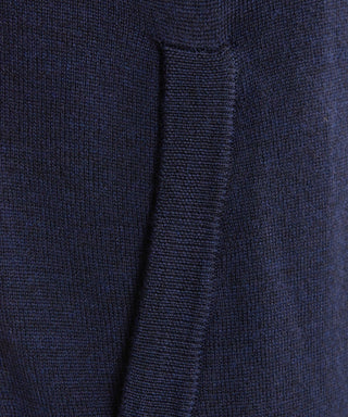 Arnie Bomber Quarter - Zip Sweater - turtleson