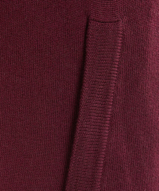 Arnie Bomber Quarter - Zip Sweater - turtleson