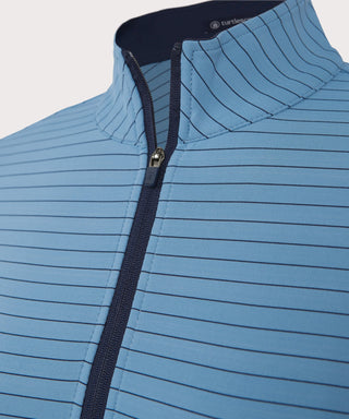 Ash Sport Zip Pullover - turtleson