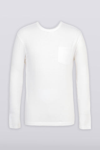Atlantic Long Sleeve Pocket Tee - turtleson