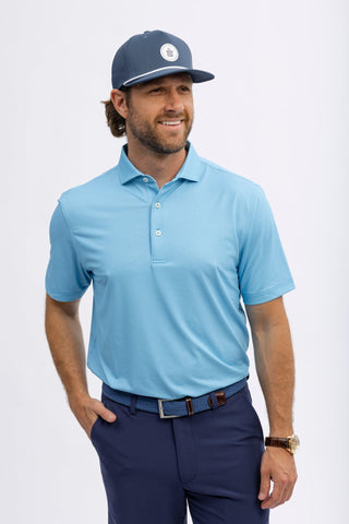 Atlas Performance Polo - turtleson