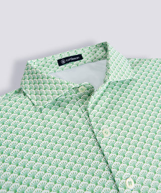 August Performance Polo - turtleson