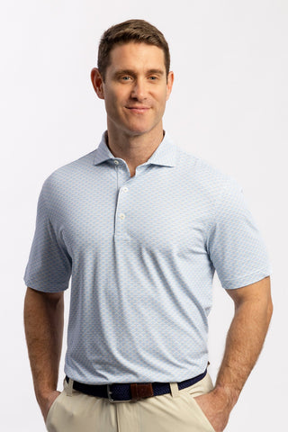 August Performance Polo - turtleson