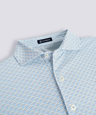 August Performance Polo - turtleson