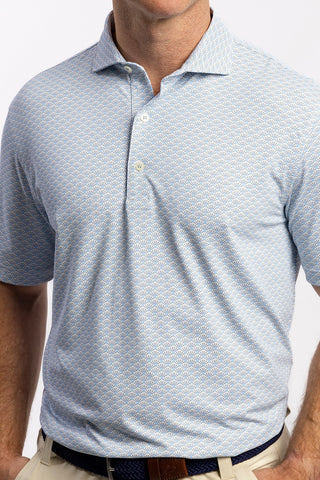 August Performance Polo - turtleson