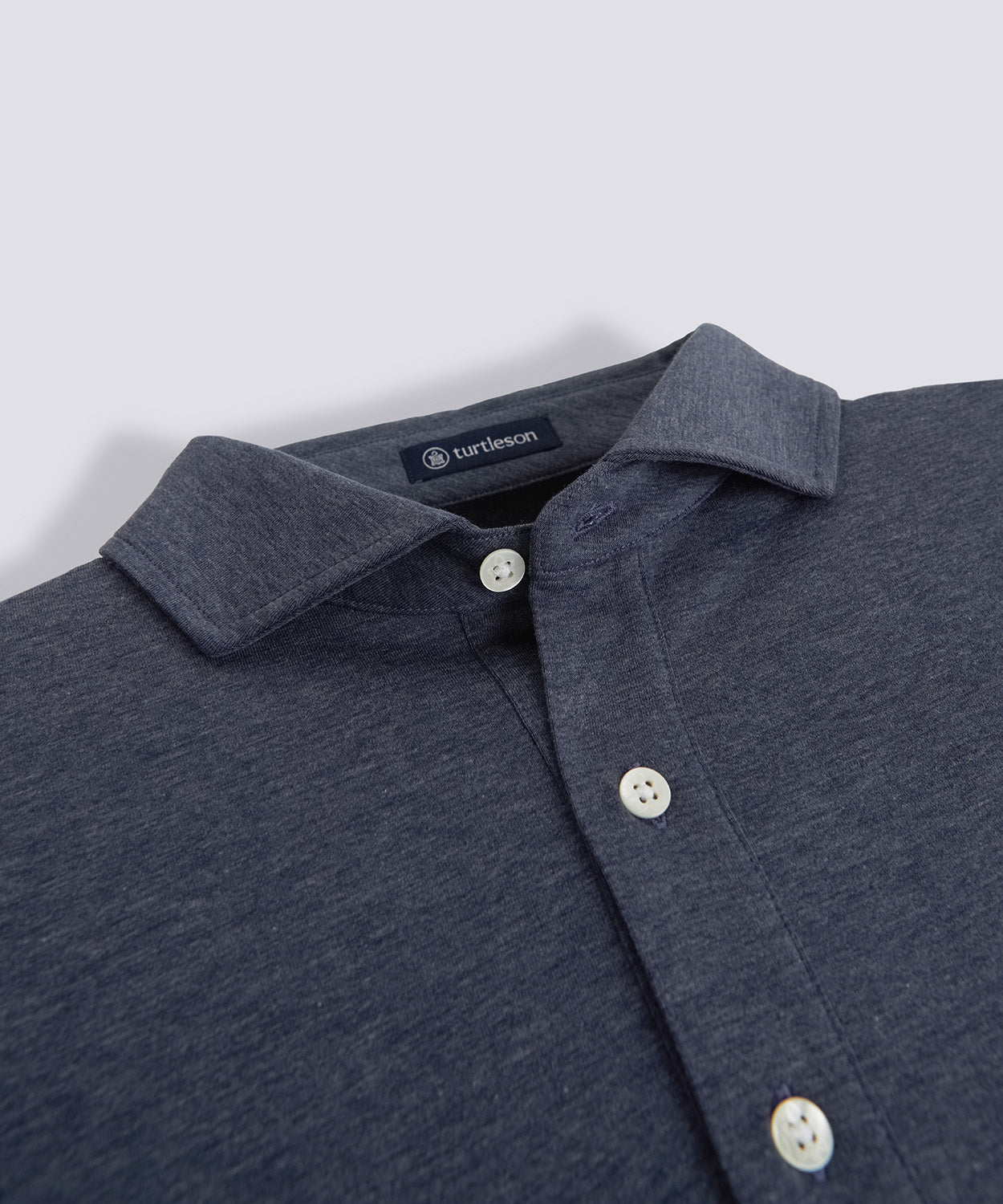 POLO ロンティー Avery Long Sleeve Performance Polo – turtleson