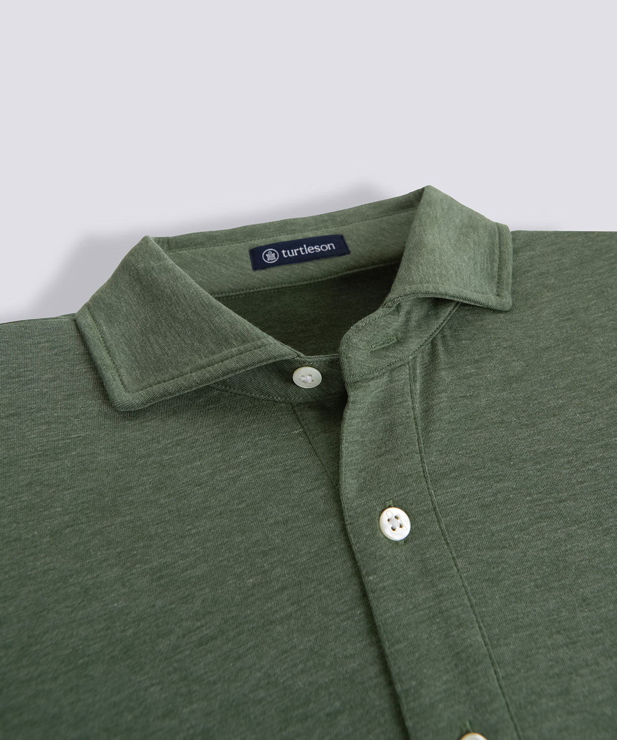 Avery Long Sleeve Performance Polo – turtleson