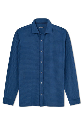 Avery Stripe Button Front - Turtleson