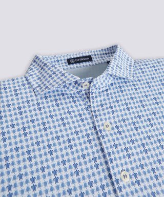Ballo Performance Polo - turtleson