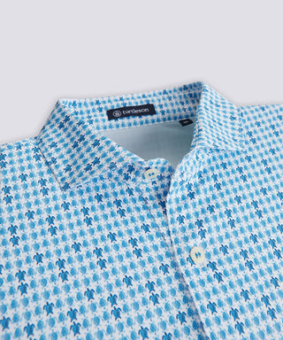 Ballo Performance Polo - turtleson