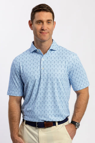 Ballo Performance Polo - turtleson