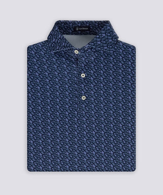 Barclay Performance Polo - turtleson