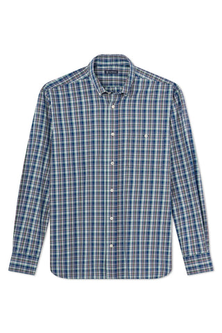 Bayview Twill Sport Shirt - Turtleson