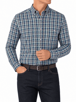 Bayview Twill Sport Shirt - Turtleson