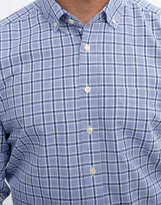 Beau Cotton Sport Shirt - Turtleson