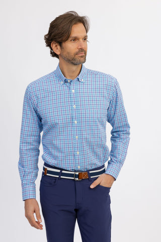 Beau Cotton Sport Shirt - turtleson