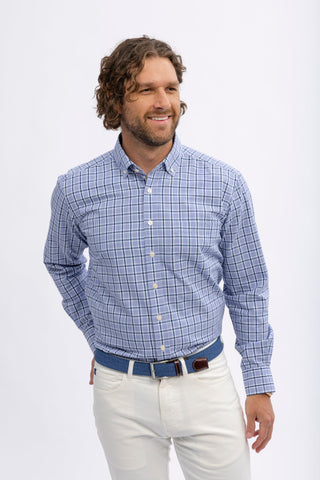 Beau Cotton Sport Shirt - turtleson
