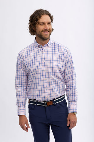 Beau Cotton Sport Shirt - turtleson
