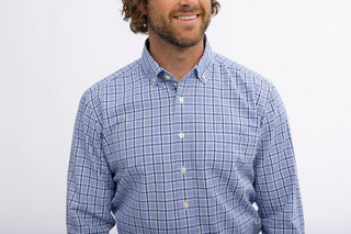 Beau Cotton Sport Shirt - turtleson