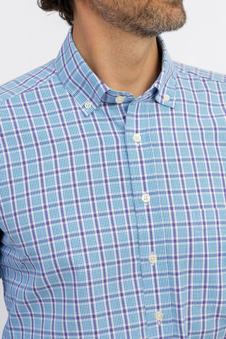 Beau Cotton Sport Shirt - turtleson