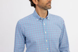 Beau Cotton Sport Shirt - turtleson