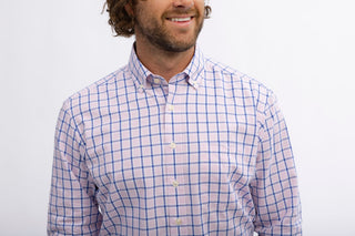 Beau Cotton Sport Shirt - turtleson