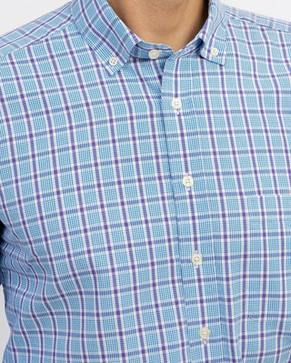 Beau Cotton Sport Shirt - Turtleson