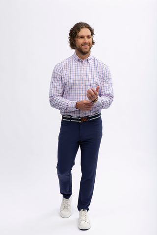 Beau Cotton Sport Shirt - turtleson