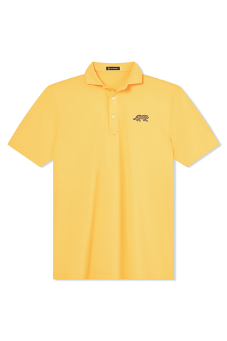 Beau Polo - Louisiana State University - Walking Tiger - Turtleson