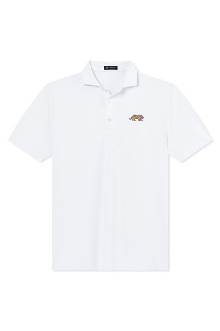 Beau Polo - Louisiana State University - Walking Tiger - turtleson