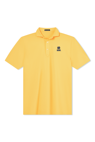 Beau Polo - Notre Dame - Irish Monogram - turtleson