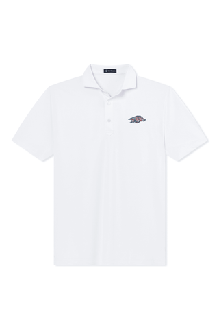Beau Polo - University of Arkansas - Patriotic Razorback - turtleson