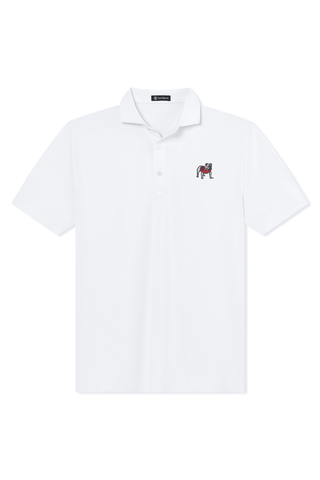 Beau Polo - University of Georgia - UGA Standing Bulldog - turtleson