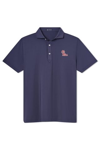 Beau Polo - University of Mississippi - turtleson