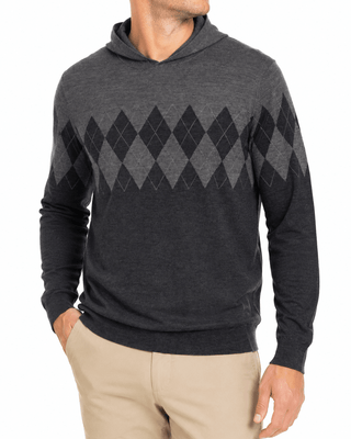 Bex Argyle Hoodie - Turtleson
