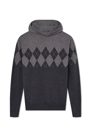 Bex Argyle Hoodie - Turtleson