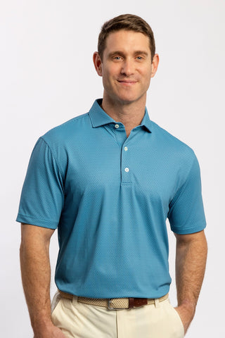 Bram Performance Polo - turtleson