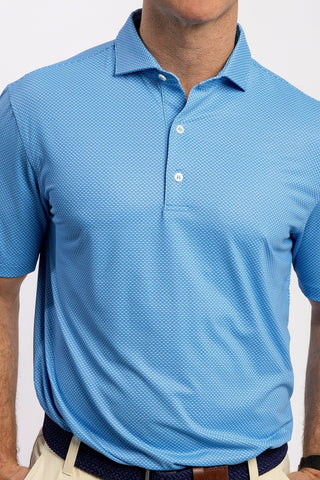 Bram Performance Polo - turtleson