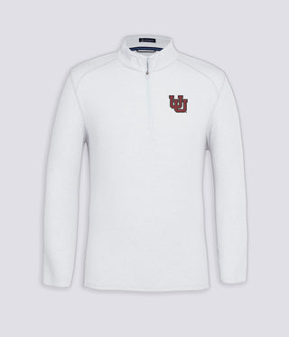 Stirling Quarter-Zip - Utah Utes