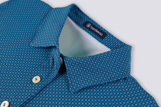 Calypso Performance Polo - turtleson