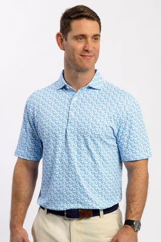 Carl Performance Polo - turtleson